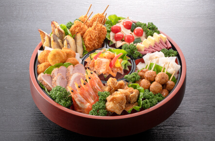 オードブル＜くぬぎ＞